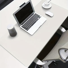 Stylish Medium Leather Mouse Pad Non Slip