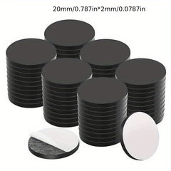 20pcs Stone Magnets for Cabinet Refrigerator Whiteboard Magnetic Dots