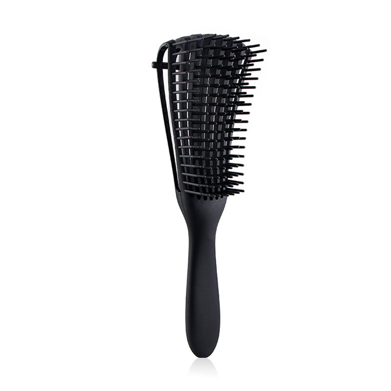 Detangling Hair Brush Knots Detangler Scalp Massage Comb