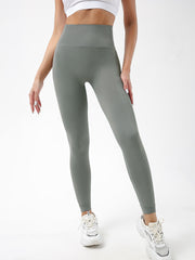 High Waist Yoga Pants Quick Dry Leggings
