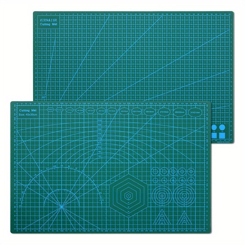 Thickened A3 Size Cutting Mat PVC Desktop Protective M