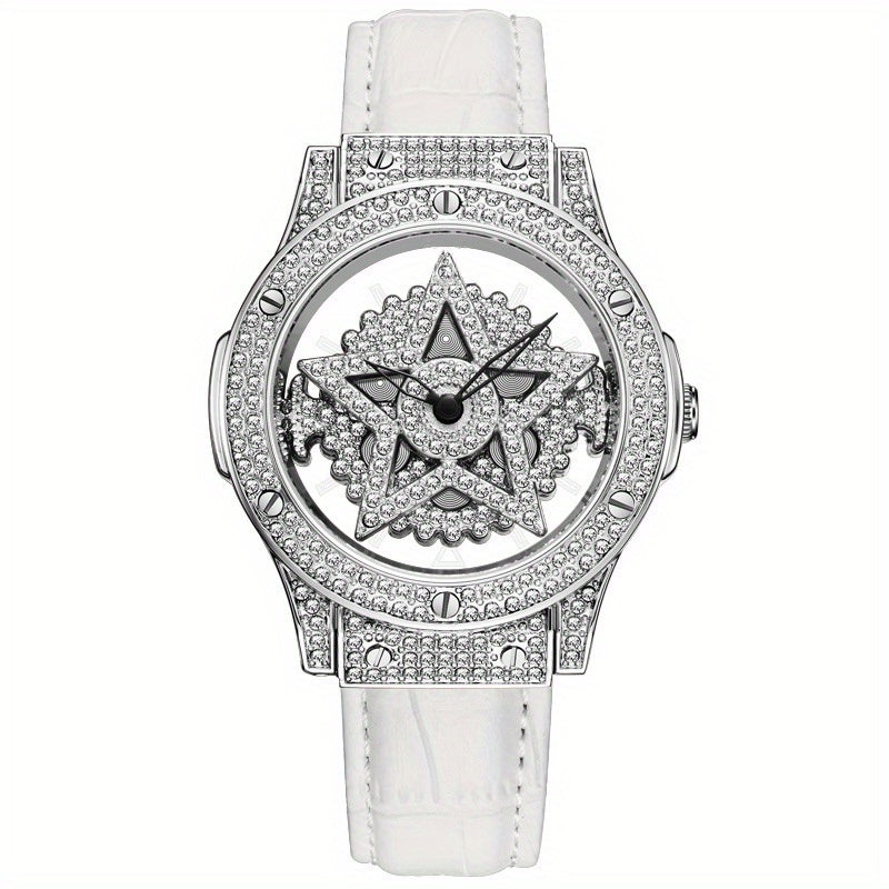 Quartz Watch Light Gypsophila Boy s Watch