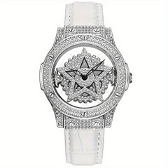 Quartz Watch Light Gypsophila Boy s Watch