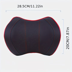 Car Neck Pillow Memory Foam Headrest Support Pillow