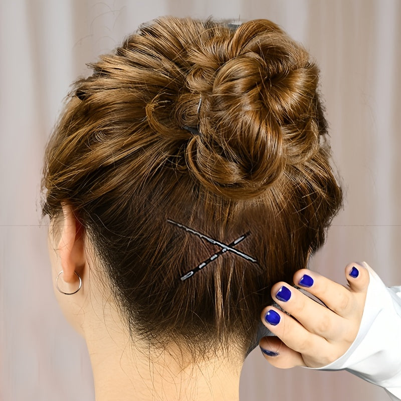 100Pc Bobby Pin Metal Hair Clip Hair Style Making