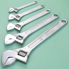 Universal Adjustable Wrench Open End Wrench 15-24 Cm 20-32 Cm 25-4 Cm