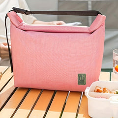 Foldable Camping & Picnic Bag Insulation Lunch Bag