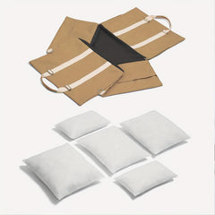 Waterproof Removable Washable Dog Car Seat Bed