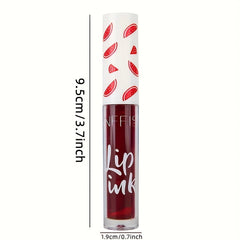 3-in-1 Lipstick Water Lip Glaze - 3 Colors & Flavors