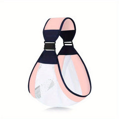 Baby Waist Stool Strap 3D Mesh Wrap Adjustable Shoulder Strap
