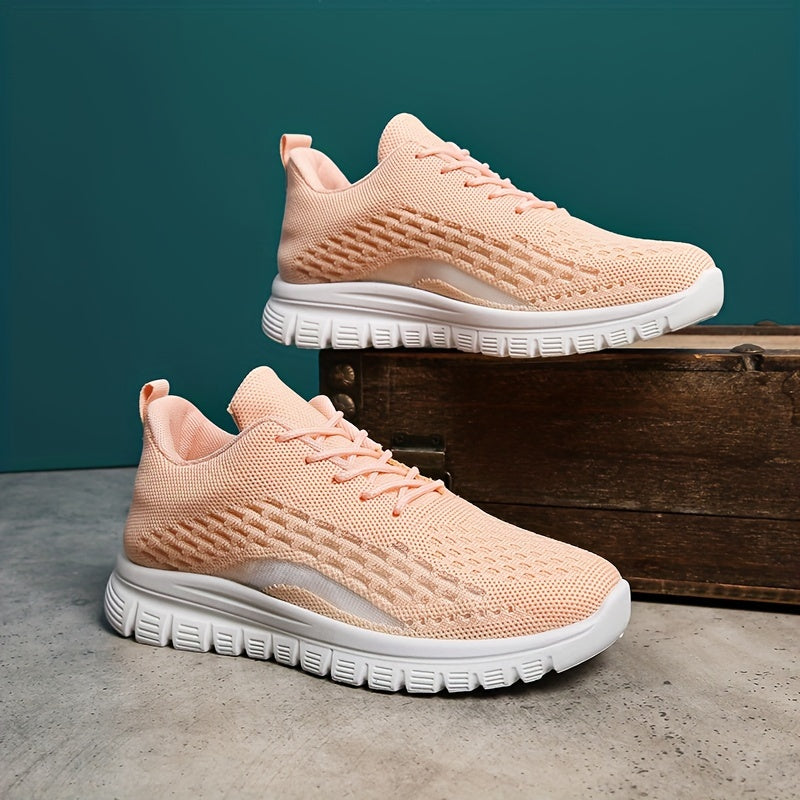 Breathable Non-slip Running Shoes Lightweight Outdoor Travel Sneakers