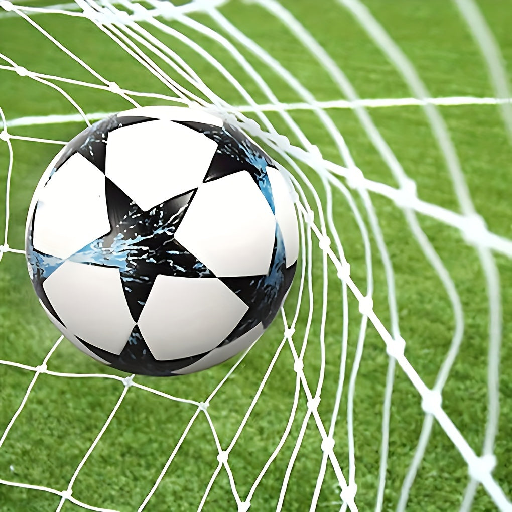 1pc Portable Folding Soccer Training Goal Net