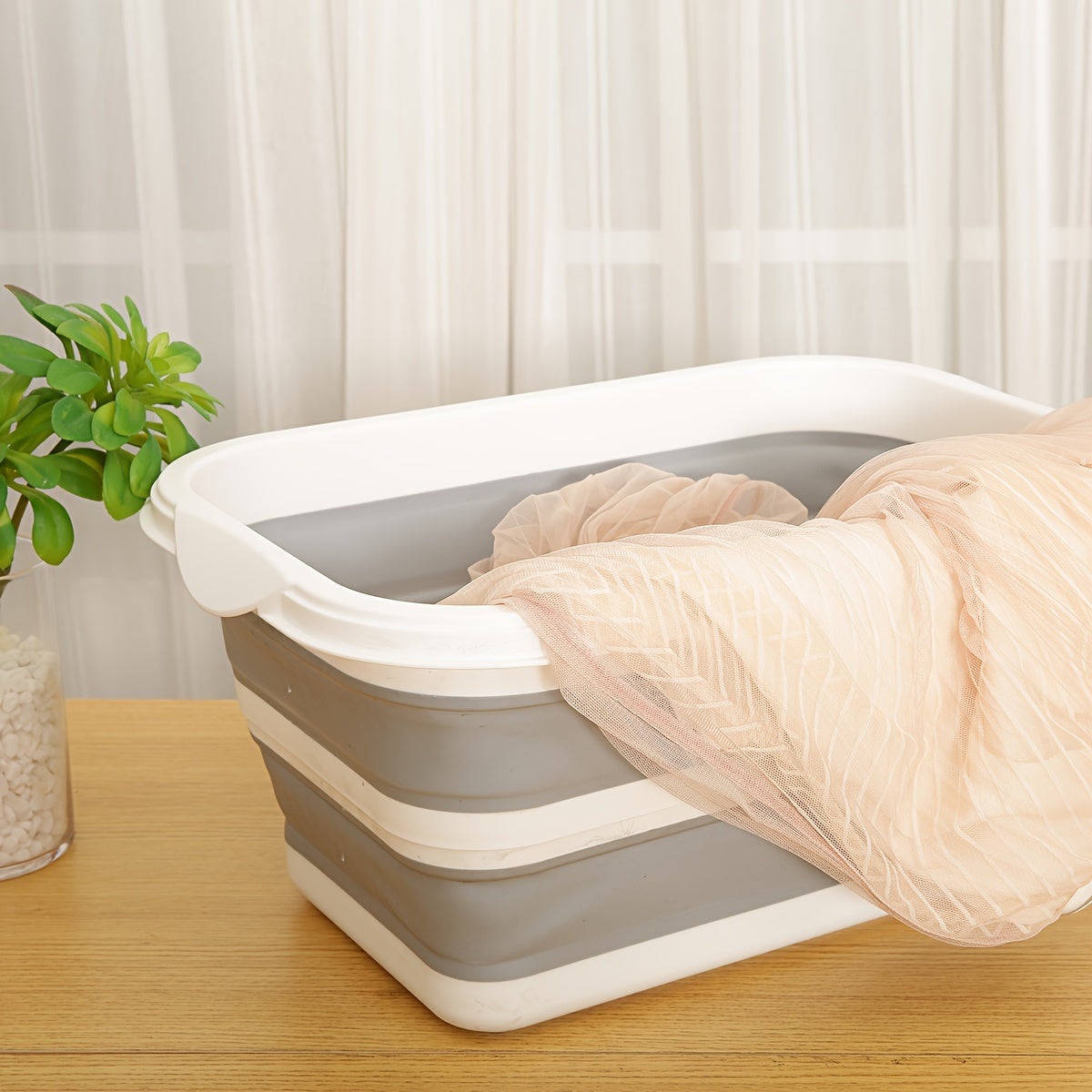 3pcs set Storage Box With Lid Multifunctional Storage Box Home Decor