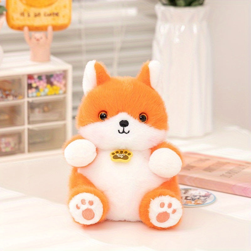 Cute Animal Plush Toys Variety Set Halloween Edition