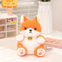 Cute Animal Plush Toys Variety Set Halloween Edition