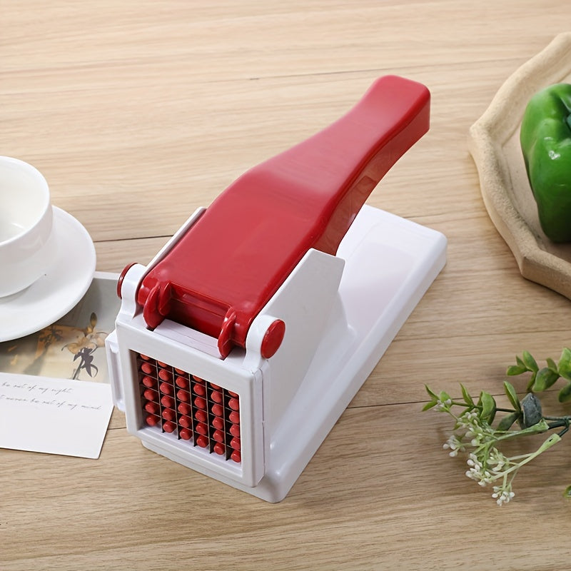 French Fries Slicer Fruit Cutter Vegetable Cutter Kitchen Tool