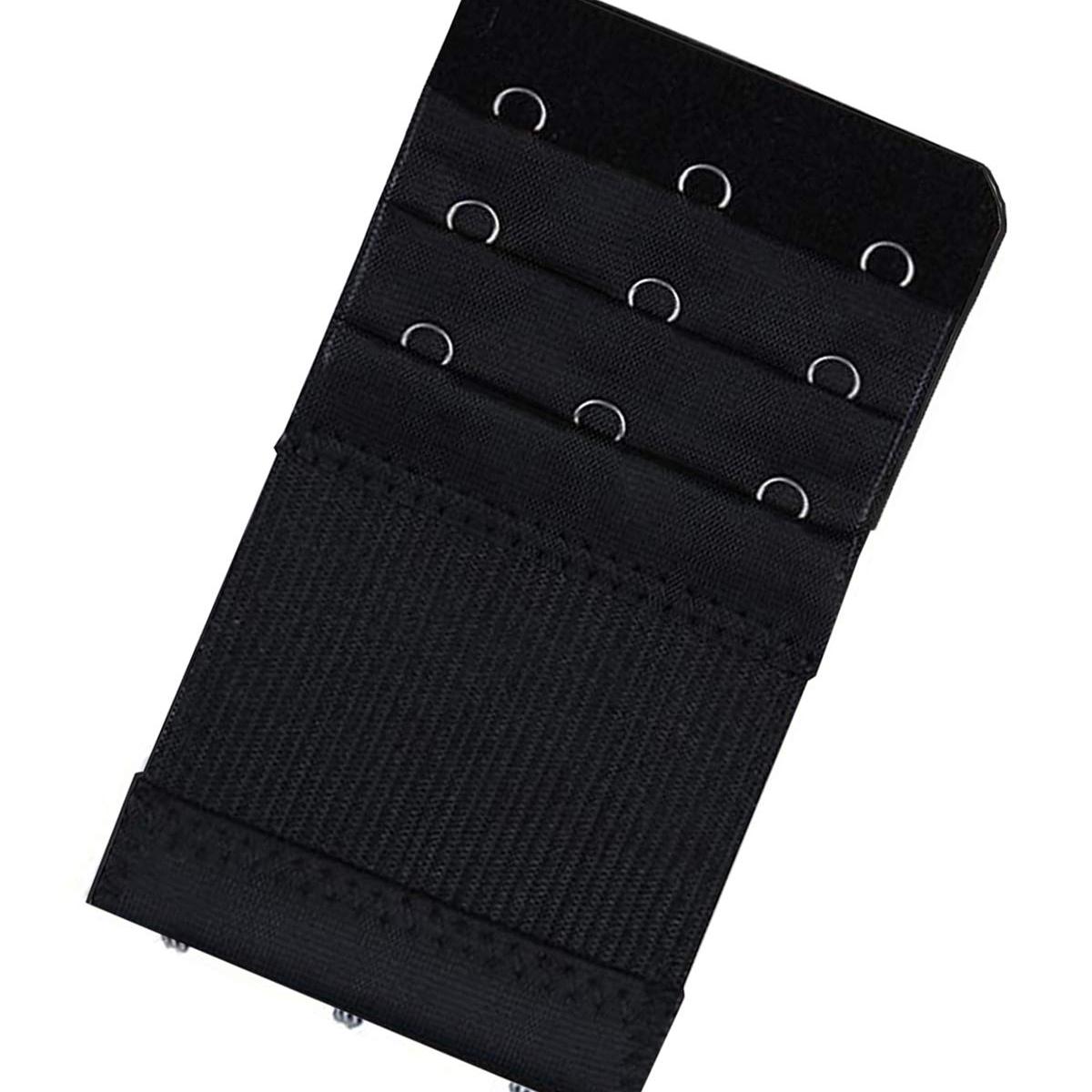 4pcs Bra Extension Buckle Set Comfortable Bra Strap Extension