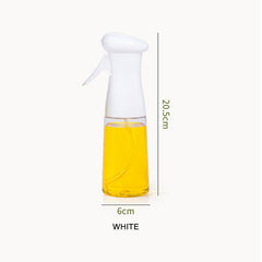 210ml BBQ Baking Vinegar Olive Spray Bottle