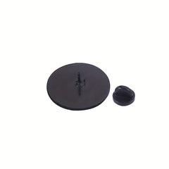 Men's Cartoon Cat English Letter Hat Coat Alloy Brooch