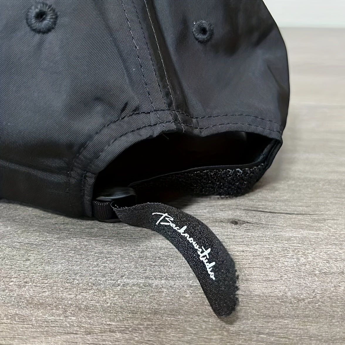 Quick Drying Sun Protection Cap for Men