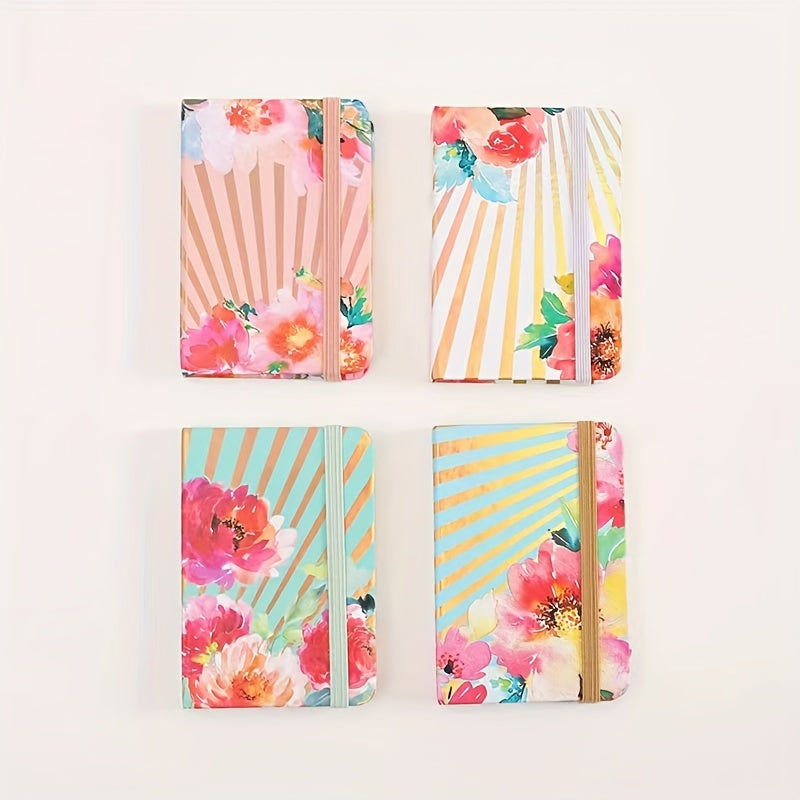 A7 Strap Notepad Office Notebook