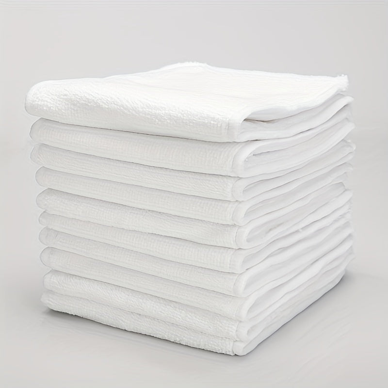 Bamboo Cotton Cloth Diaper Insert, Reusable Washable Baby Diaper