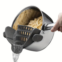 1pc Food Water Filter Pot Water Leak Kitchen Accessories