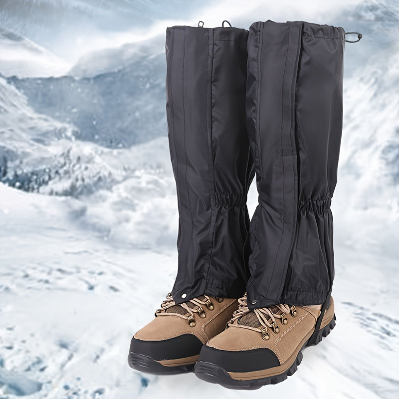 Sand Proof Leg Cover Desert Shoe Cover Gaiter For Outdoor Camping