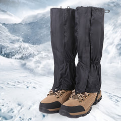 Sand Proof Leg Cover Desert Shoe Cover Gaiter For Outdoor Camping