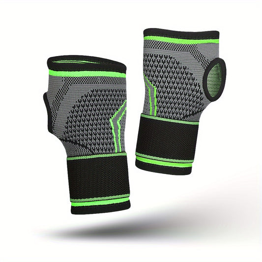 Adult Weightlifting Wrist Protector Pressurized Palm Protector