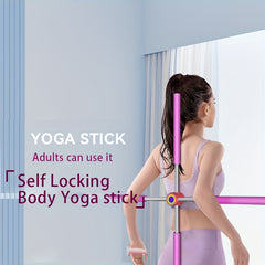 Stainless Steel Stick Posture Corrector Back Trainer