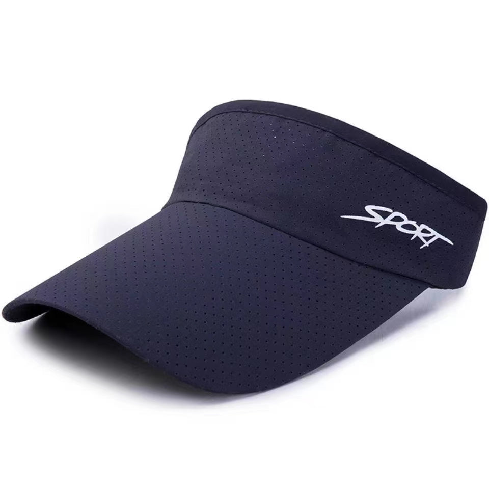Quick Dry Breathable Sunshade Cap for Men and Women