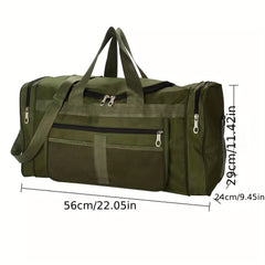 Mens Large Sports Gym Holdall Bag DUFFLE