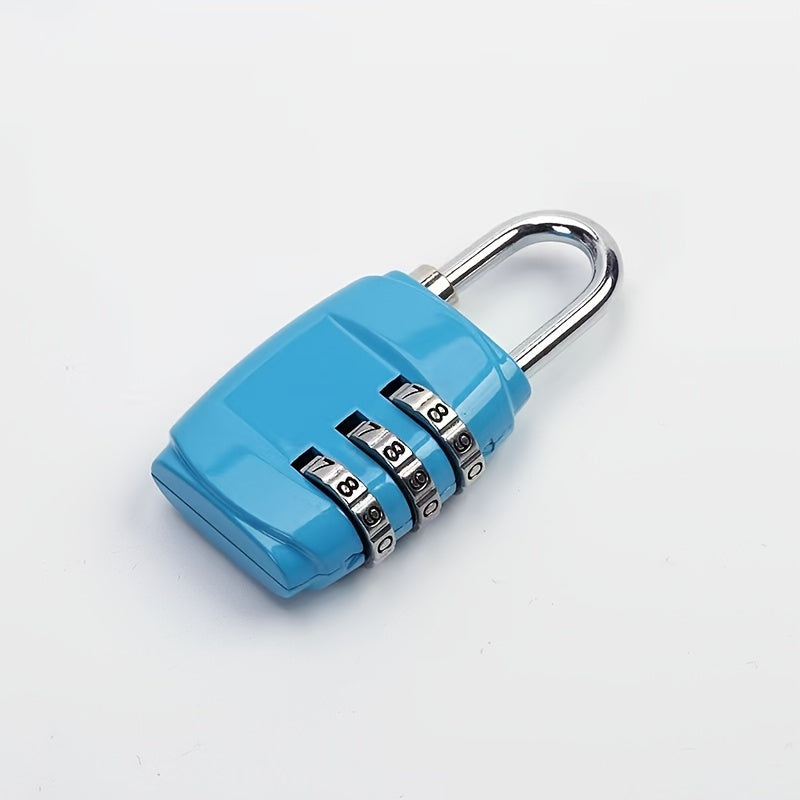 Code Lock Gym Locker Cabinet Luggage Padlock