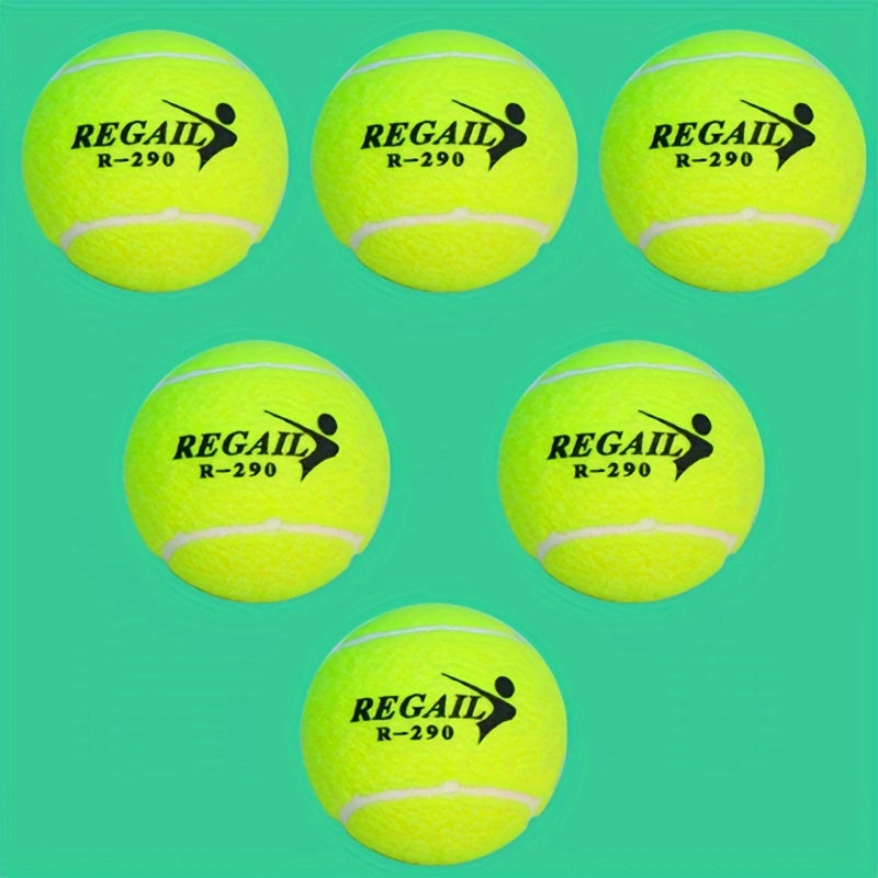 Low Pressure Tennis Balls for Training Practice on All Courts
