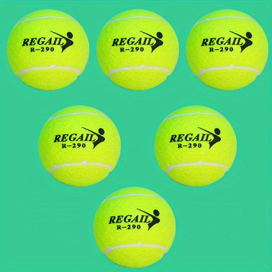 Low Pressure Tennis Balls for Training Practice on All Courts