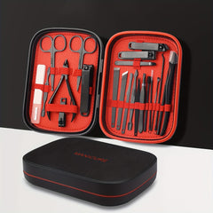 22pcs Nail Clipper Set Ear Digging Spoon Multipurpose Nail Trimmer