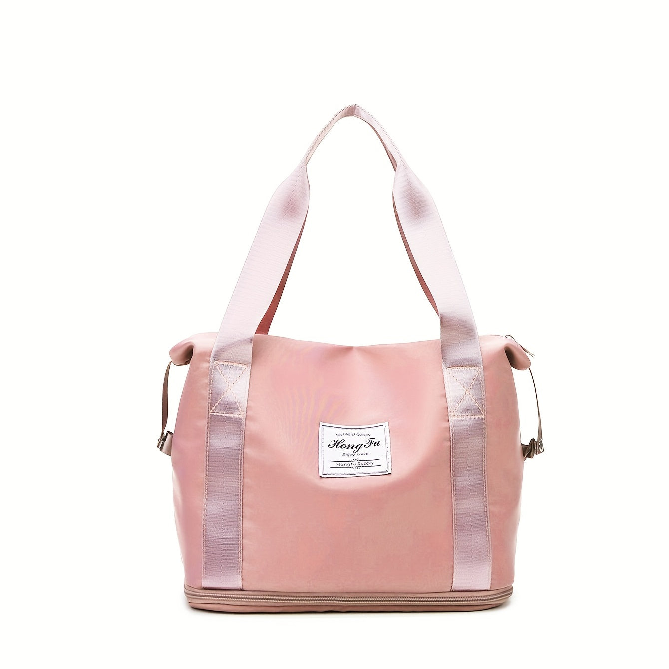 Double layer Travel Storage Bag Oxford Cloth Essential Handbag