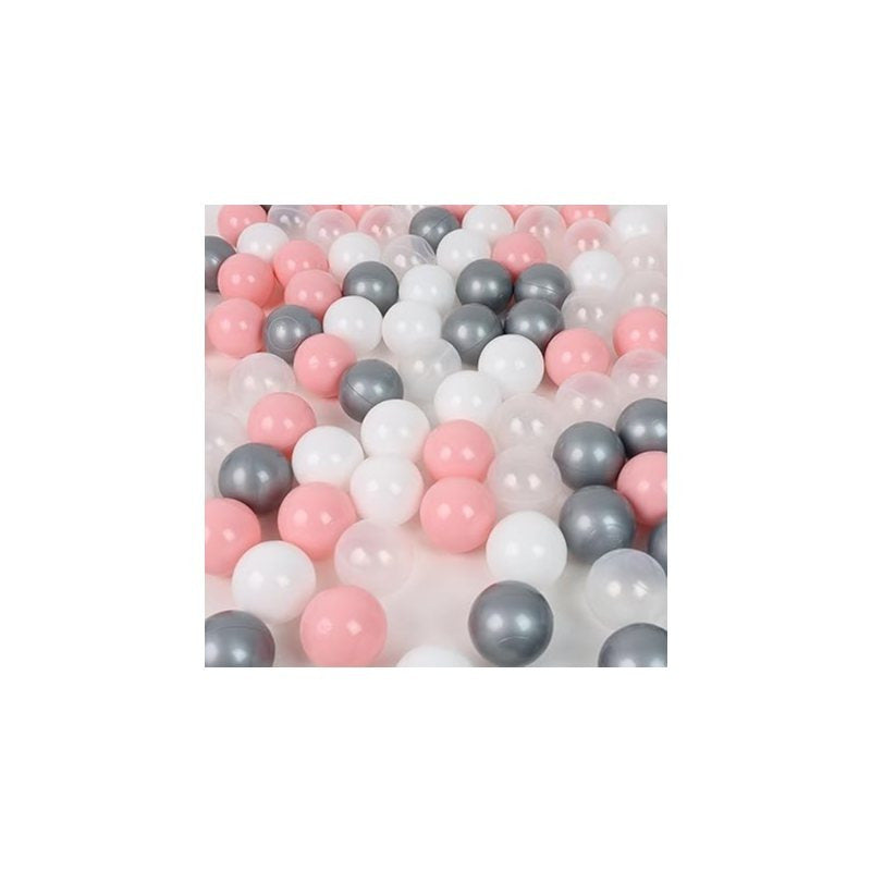 DIVCHI Soft Pit Balls for Kids Small Colourful Crush Proof Pack
