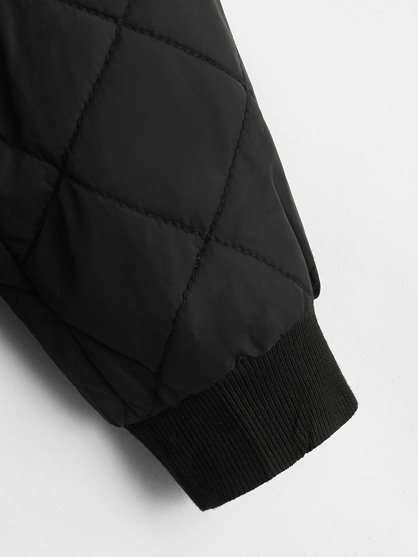 Girls Zip Front Long Sleeve Jacket with Pocket
