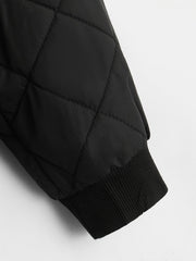 Girls Zip Front Long Sleeve Jacket with Pocket
