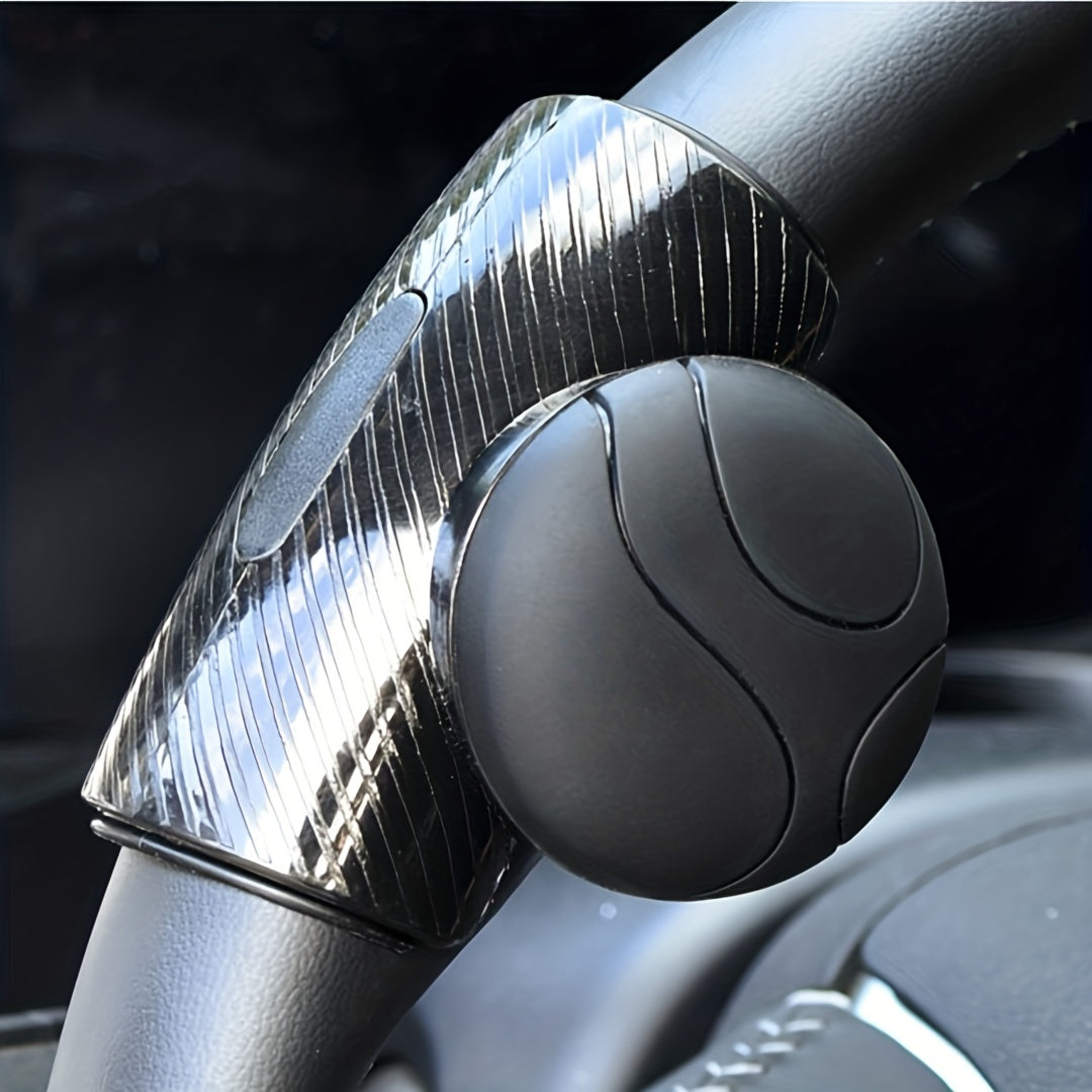 Car Steering Wheel Booster Silicone Ball Labor-saving Bearing Type