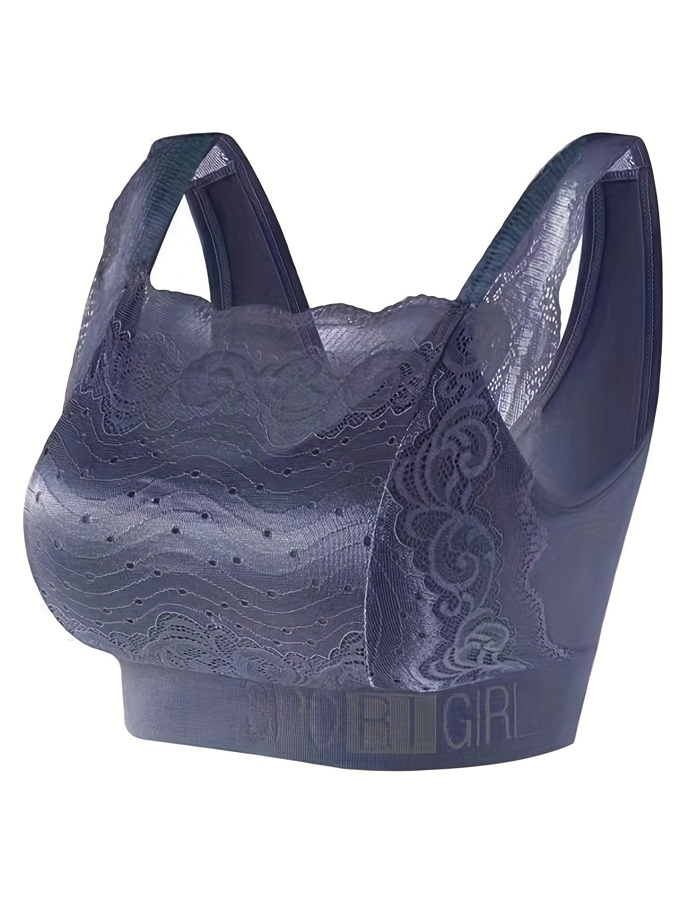 Lace Push Up Bra Anti-sagging Comfortable & Breathable Women's Lingerie