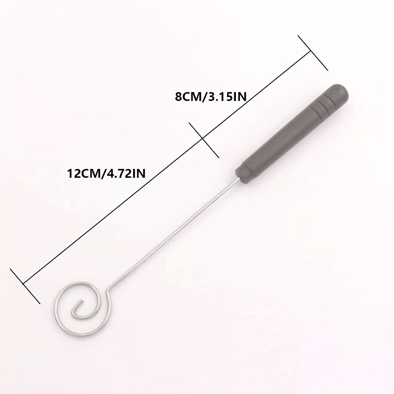 5pcs Chocolate Dipping Fork and Spoon Set