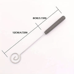5pcs Chocolate Dipping Fork and Spoon Set