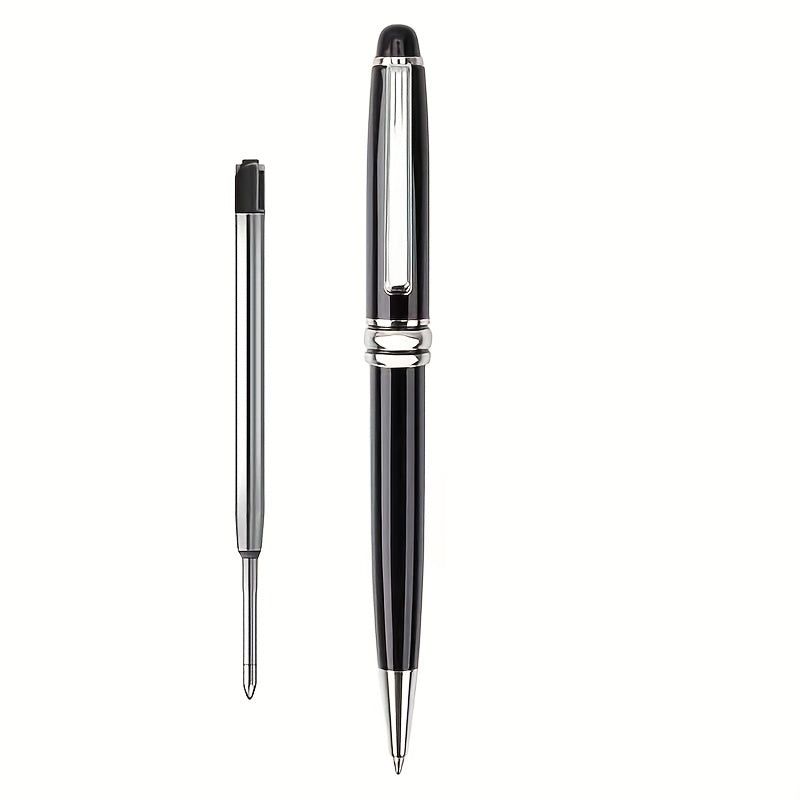 High Full Metal Swivel Ballpoint Pen Twist Pen Business Gift