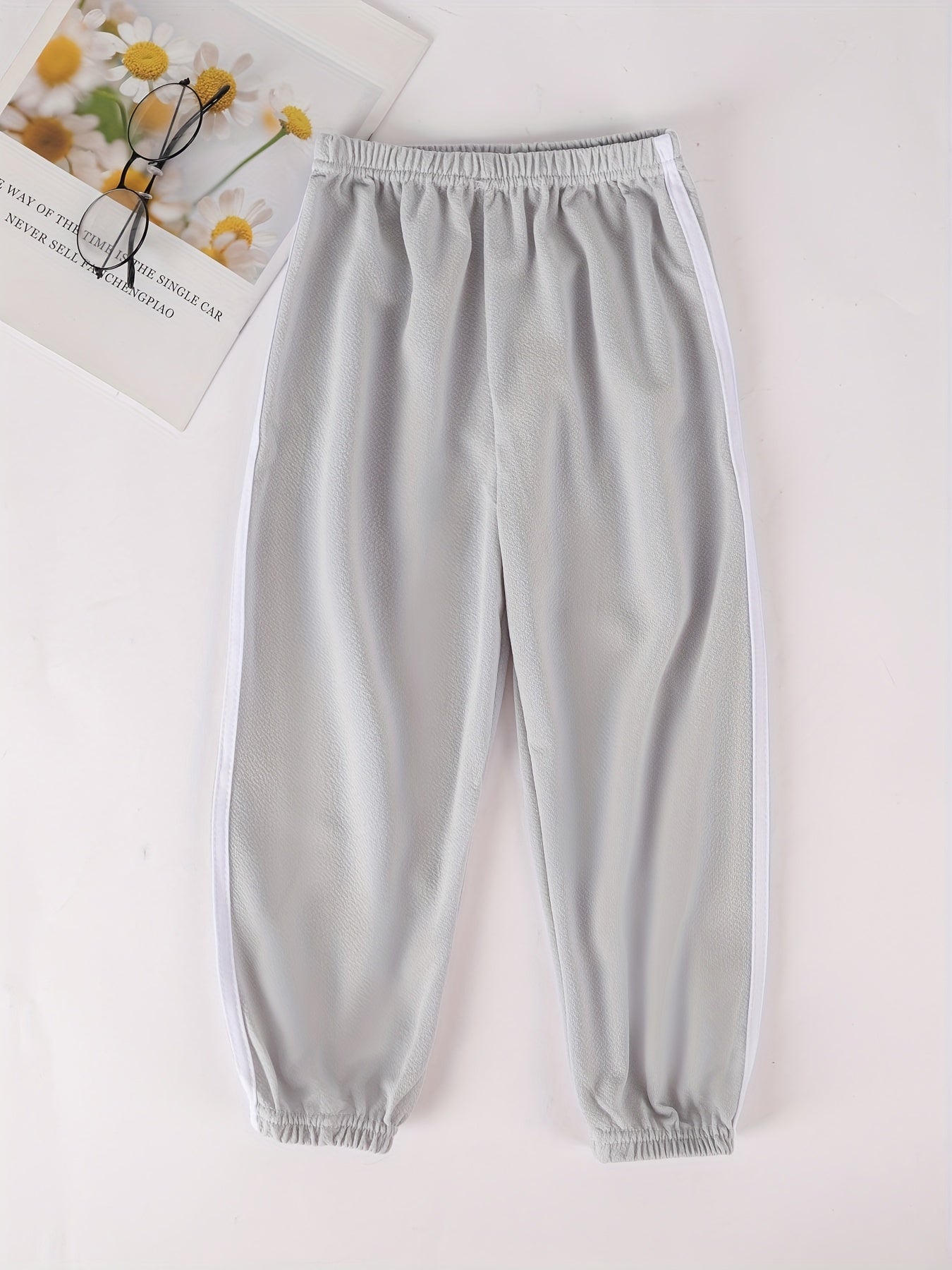 Boys Long Pants Bloomers Soft Comfortable Kids Clothes