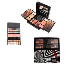 35-Color Eyeshadow Palette Set Professional Makeup Kit