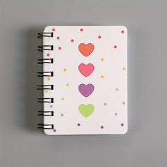 Stylish Mini Notebooks & A7 Coil Pocket Notebook