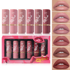 Matte Velvet Lipstick Waterproof Long Lasting Lip Gloss